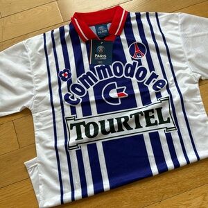 Paris Saint-Germain 1993/94 Away Jersey NWT